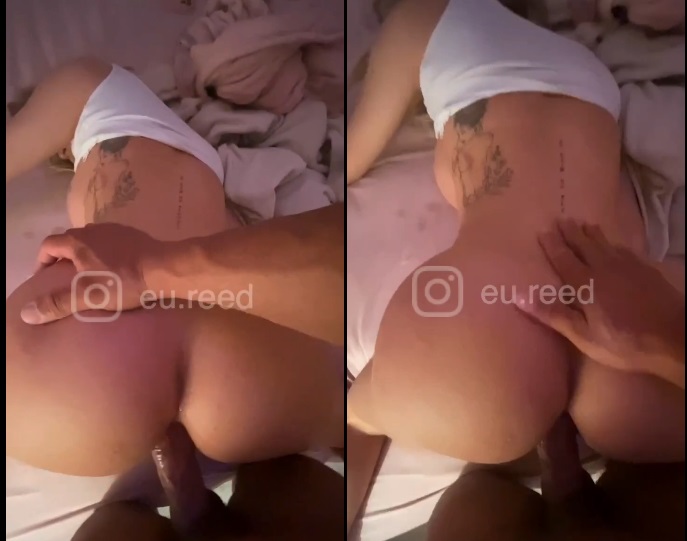 Leticia Reed video porno sexo anal